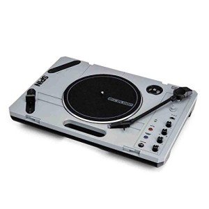 Reloop SPIN Portable Vinyl Turntable for DJs