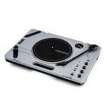 Reloop SPIN Portable Vinyl Turntable for DJs