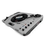 Reloop SPIN Portable Vinyl Turntable for DJs