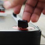 Numark PT01 Scratch DJ Turntable with USB & Speaker