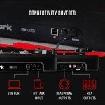 Numark PT01 Scratch DJ Turntable with Built-In Speaker