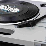 Reloop SPIN Portable Vinyl Turntable for DJs