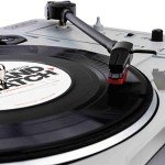 Reloop SPIN Portable Vinyl Turntable for DJs