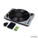 Reloop SPIN Portable Vinyl Turntable for DJs