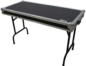 Harmony Cases 48" Wide DJ Table