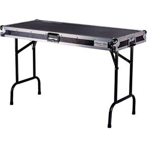 DEEJAYLED Fold-Out DJ Table Fly Drive Case