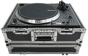 Harmony Audio Custom Flight Case for Technics 1200