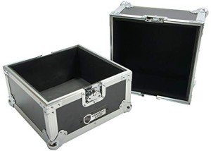 Harmony Audio HCLP80 Flight Case for 80 LPs