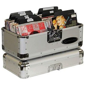 Odyssey K45120SIL DJ Backpack Case