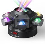 150W RGBW Moving Head DJ Lights with Effects