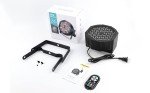 U`King 36LED RGB Par Lights, 10 Packs