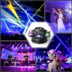 150W RGBW Moving Head DJ Lights with Effects
