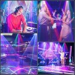 4-in-1 DJ Laser Lights with Remote Control
