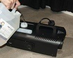 ADJ VF 1300 1300W Compact Fog Machine