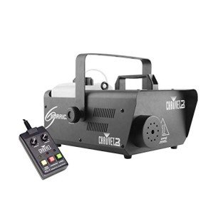 CHAUVET DJ Hurricane 1600 Fog Machine with Timer
