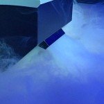 American DJ Mister Kool II Fog Machine