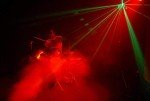 CHAUVET DJ Hurricane 1600 Fog Machine with Timer