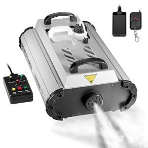 3000 Watt Fog Machine with DMX and Remotes