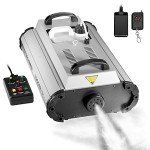 3000 Watt Fog Machine with DMX and Remotes
