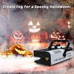 1500 Watt Fog Machine for DJs