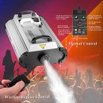 3000 Watt Fog Machine with DMX and Remotes