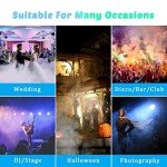 1500 Watt Fog Machine for DJs