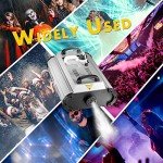 3000 Watt Fog Machine with DMX and Remotes