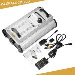 3000 Watt Fog Machine with DMX and Remotes
