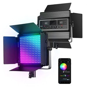 NEEWER RGB1200 60W LED Video Light Panel