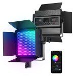 NEEWER RGB1200 60W LED Video Light Panel