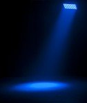 American DJ RGBA Profile Panel Light