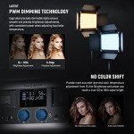 NEEWER RGB1200 60W LED Video Light Panel
