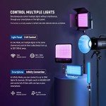 NEEWER RGB1200 60W LED Video Light Panel