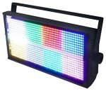 Rockville 864 LED RGB Stage Wash Lights Combo