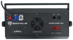 Rockville 864 LED RGB Stage Wash Lights Combo