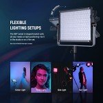 NEEWER RGB1200 60W LED Video Light Panel