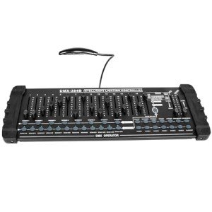 384CH DMX Controller for Stage Lighting Control