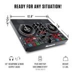 Numark Party Mix Live DJ Controller with Lights