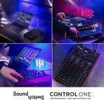 SoundSwitch Control One - Professional DMX DJ Controller
