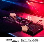 SoundSwitch Control One - Professional DMX DJ Controller
