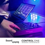 SoundSwitch Control One - Professional DMX DJ Controller