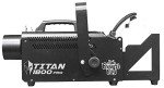 Titan 1800 Pro - High-Output, Professional Fog Machine | 40,000 CFM - DMX Control - Quick Ready Fog Techology