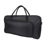Gig Bag For Micro Controllers, Padded Carrying Bag, Heavy Duty DJ Controller Carrying Case With Shoulder Straps And Carry Handles For Multi-FX Pedals, Micro Keyboards, DJ Controllers And More