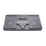 Decksaver Super Strong Polycarbonate Custom Fit Cover Compatible with Pioneer DJ DDJ-REV5 – Protects from Liquids, Dust, Smoke and Impact