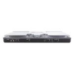 Decksaver Super Strong Polycarbonate Custom Fit Cover Compatible with Pioneer DJ DDJ-REV5 – Protects from Liquids, Dust, Smoke and Impact