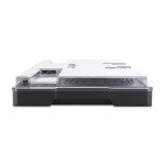Decksaver Super Strong Polycarbonate Custom Fit Cover Compatible with Pioneer DJ DDJ-REV5 – Protects from Liquids, Dust, Smoke and Impact