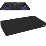 ITHWIU Mixer Protective Cover for DDJ FLX6 Dustproof & Waterproof Cover 26.6" L X 13.5" W X 2.7" H, Black
