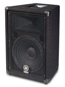 Yamaha BR12 12-Inch 2-Way Loudspeaker System