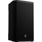 Electro-Voice ZLX-15P-G2 15"" 2-Way 1000W Bluetooth-Enabled Powered Loudspeaker (Black) Bundle with Auray SS-4420 Steel Speaker Stand, Auray Speaker Stand Bag 51"" and XLR Cable, 12-Inch, 15-Inches