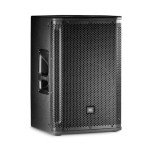 JBL Professional SRX812P Portable 2-Way Bass Reflex Self-Powered System Speaker, 12-Inch,Black